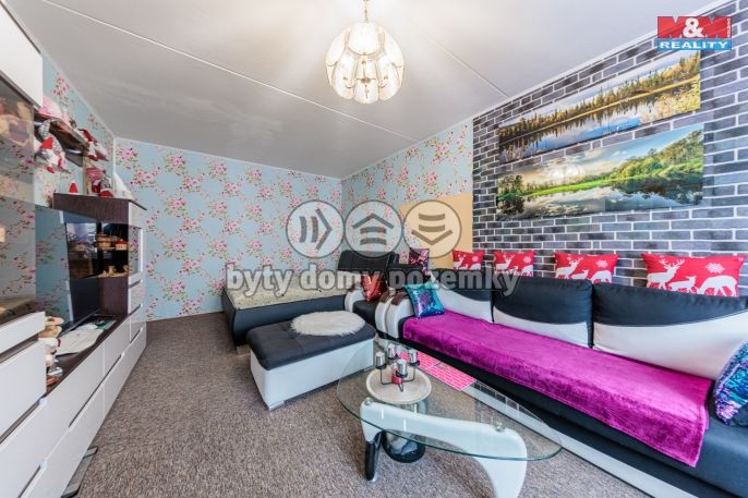 Prodej, Byt 2+1, Kraslice