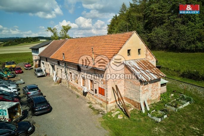 Prodej, Rodinný dům, Rohoznice