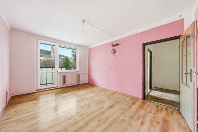 Prodej, Byt 2+1, Mohelnice