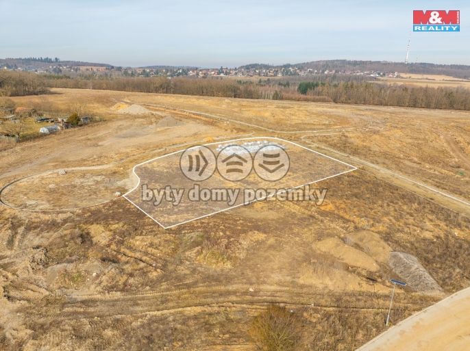 Prodej, Pozemek k bydlení, Trnová