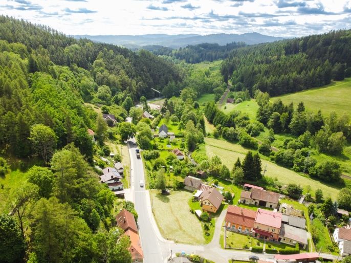 Prodej, Pozemek k bydlení, Kolinec