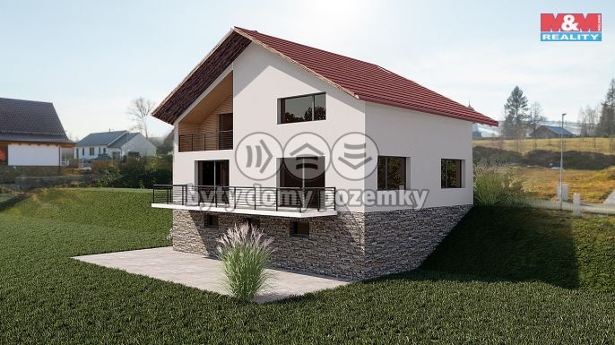 Prodej, Rodinný dům, Králíky