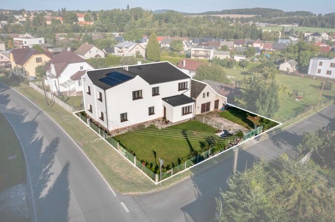 Prodej, Rodinný dům, Mirošov