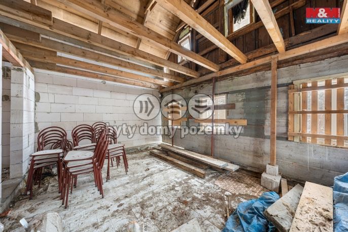 Prodej, Rodinný dům, Rumburk