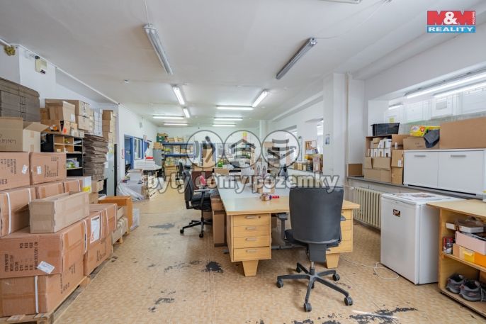 Prodej, Výrobní objekt, České Budějovice