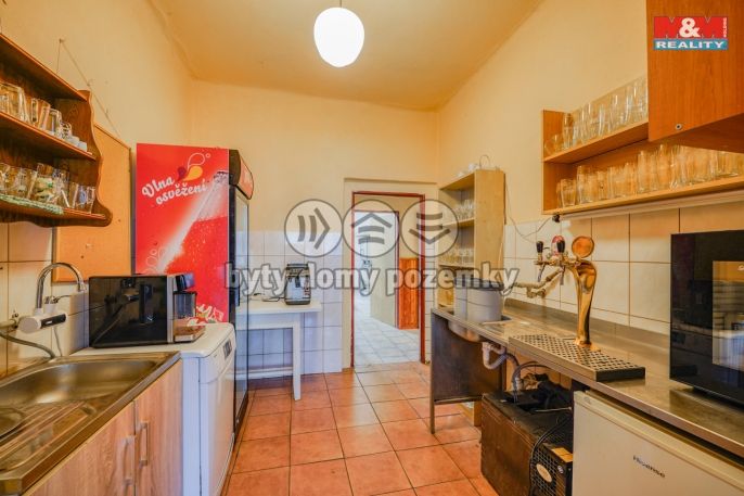 Prodej, Hotel, penzion, Varvažov