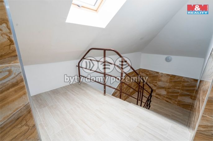 Prodej, Nájemní dům, Kladno