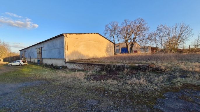 Pronájem, Sklad, Cítoliby