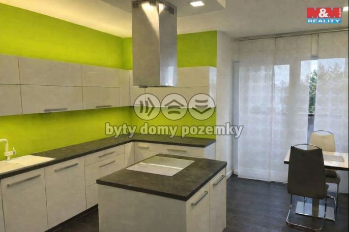 Prodej, Byt 4+kk, Přelouč