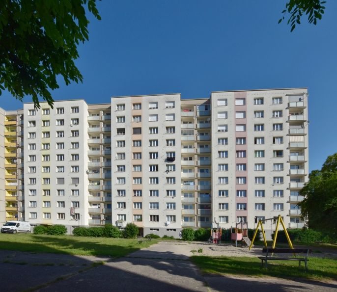 Pronájem, Byt 2+kk, Hradec Králové