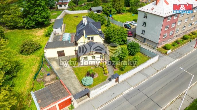 Prodej, Rodinný dům, Česká Lípa