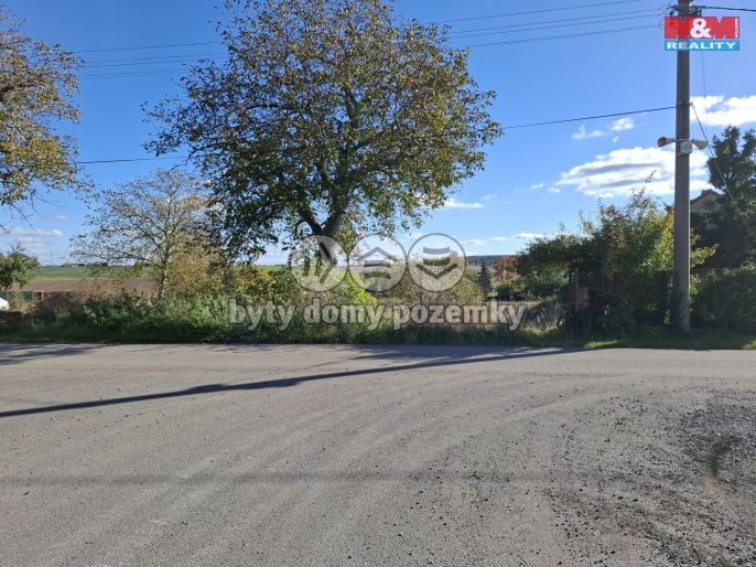 Prodej, Pozemek k bydlení, Brandýsek