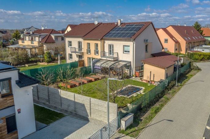 Prodej, Rodinný dům, Zlonín