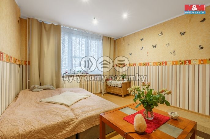 Prodej, Byt 3+1, Chomutov