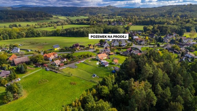 Prodej, Pozemek k bydlení, Žďár