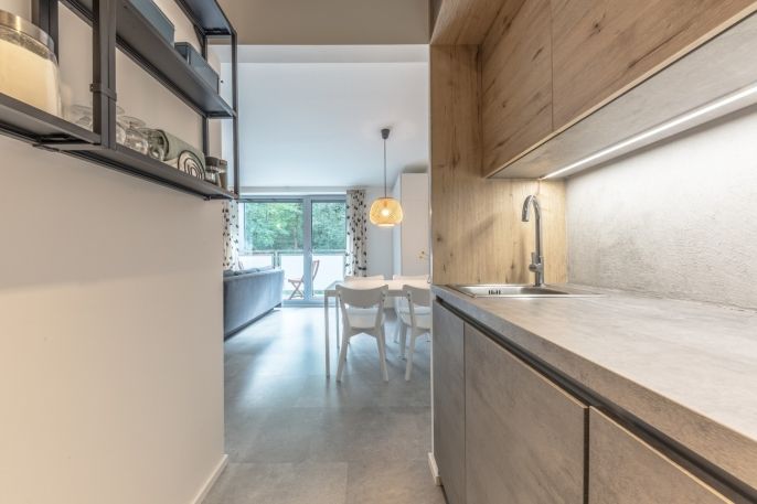 Prodej, Byt 1+kk, Janov nad Nisou