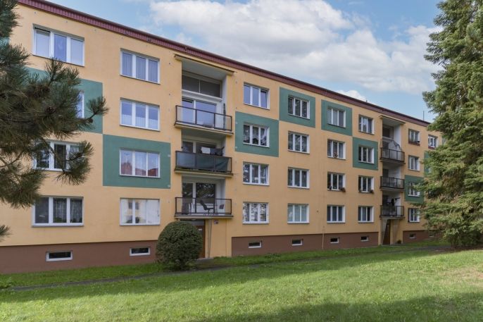 Pronájem, Byt 1+kk, Mariánské Lázně