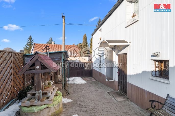 Prodej, Rodinný dům, Zlonice