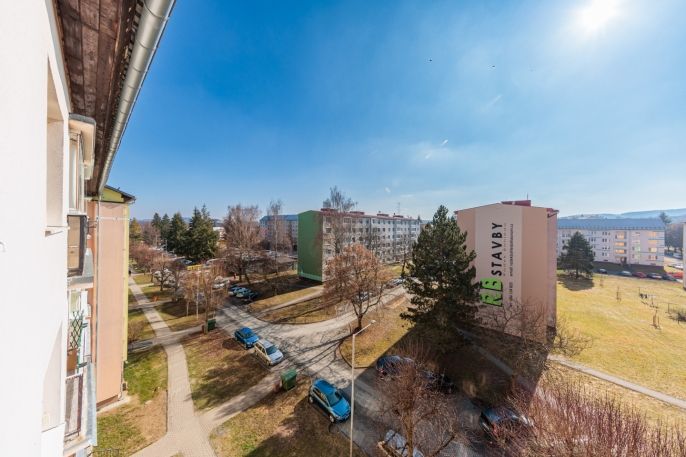 Prodej, Byt 2+kk, Horní Slavkov