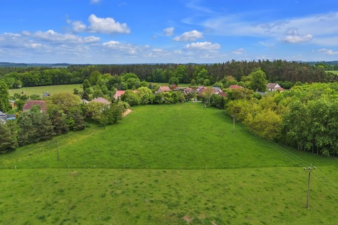 Prodej, Pozemek k bydlení, Žumberk