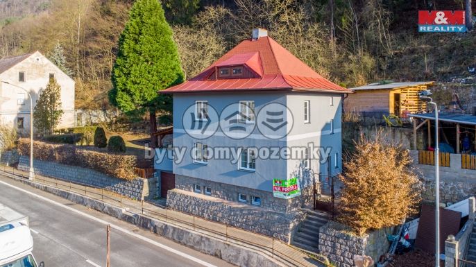 Prodej, Rodinný dům, Děčín