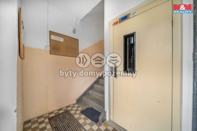 Pronájem, Byt 2+kk, Plzeň