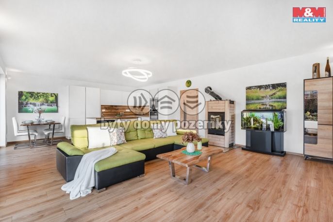 Prodej, Rodinný dům, Veleň