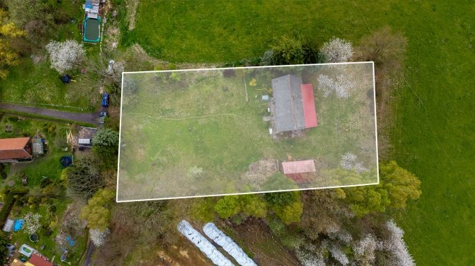 Prodej, Chalupa, Huntířov