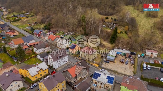 Prodej, Byt 3+1, Benešov nad Ploučnicí