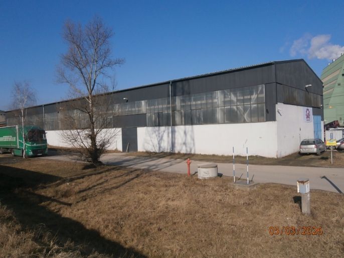 Pronájem, Sklad, Kladno