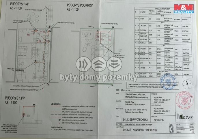 Prodej, Rodinný dům, Nalžovské Hory