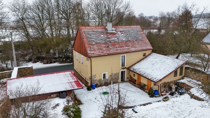 Prodej, Rodinný dům, Měčín