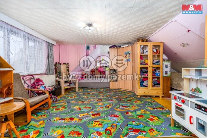 Prodej, Rodinný dům, Sedlec-Prčice