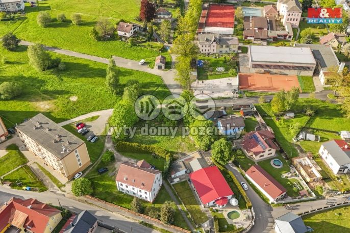 Prodej, Komerční pozemky, Skalná