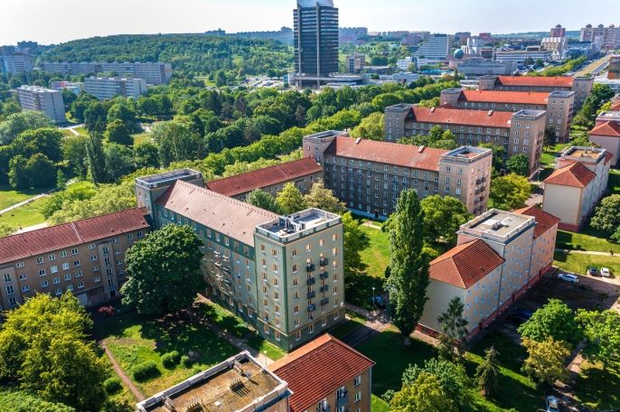 Prodej, Byt 1+1, Most