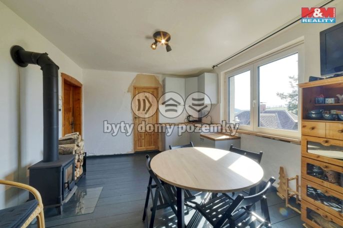 Prodej, Rodinný dům, Kraslice