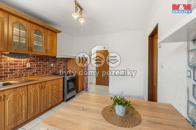 Prodej, Byt 2+1, Rakovník