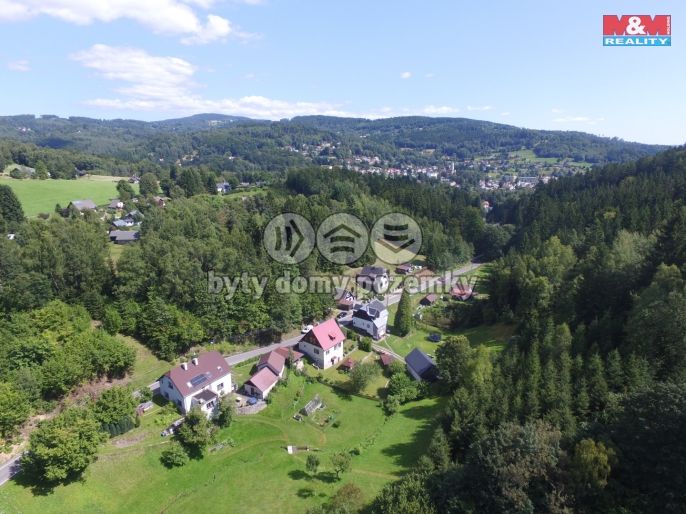 Prodej, Pozemek k bydlení, Tanvald