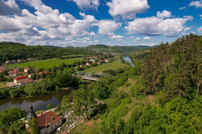 Prodej, Rodinný dům, Karlštejn