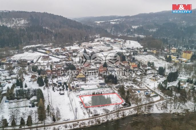 Prodej, Pozemek k bydlení, Kyselka