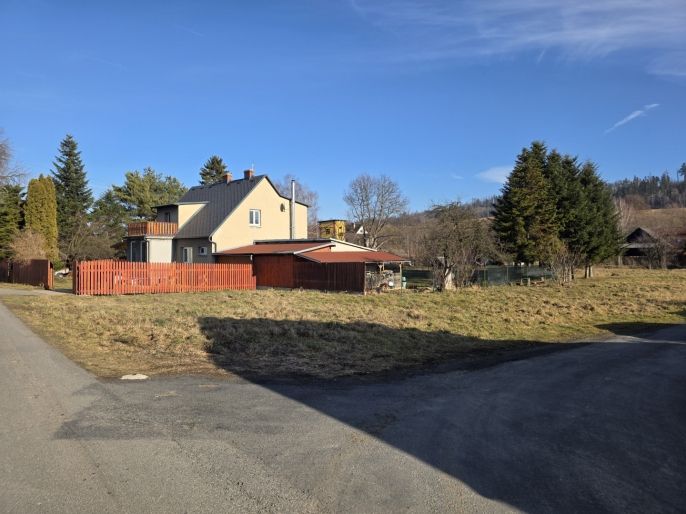 Prodej, Pozemek k bydlení, Zátor