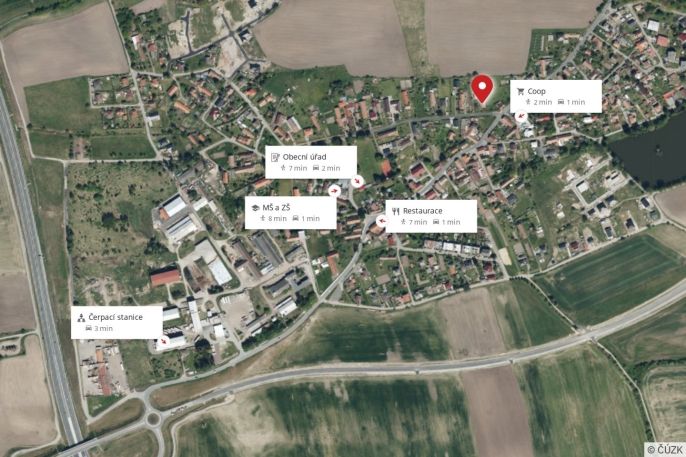 Prodej, Pozemek k bydlení, Rokytno