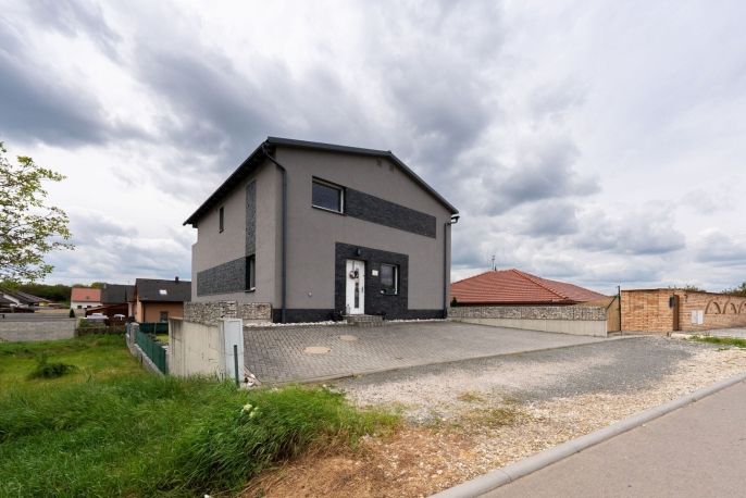 Prodej, Rodinný dům, Velké Pavlovice
