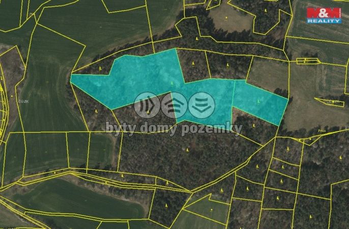 Prodej, Les, Úlehle