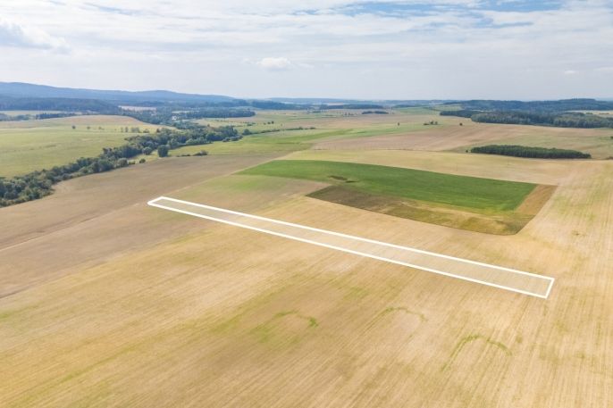Prodej, Pole, Hlohovice