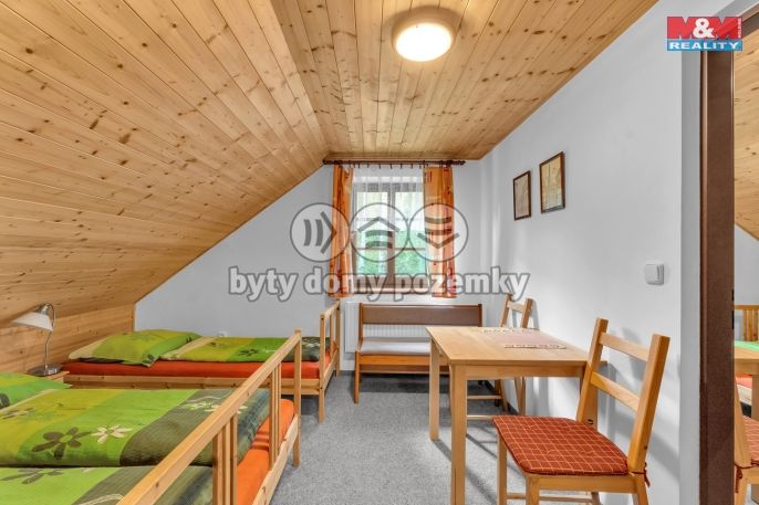 Prodej, Rodinný dům, Vysoké nad Jizerou