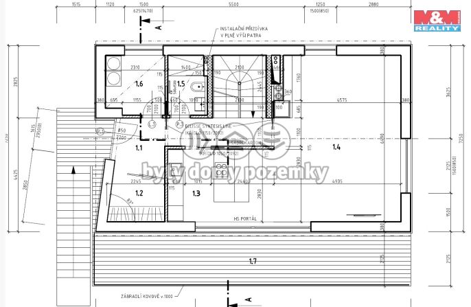 Prodej, Rodinný dům, Turnov
