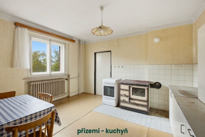 Prodej, Rodinný dům, Pavlíkov