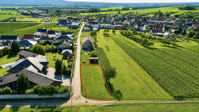 Prodej, Pozemek k bydlení, Kozojídky