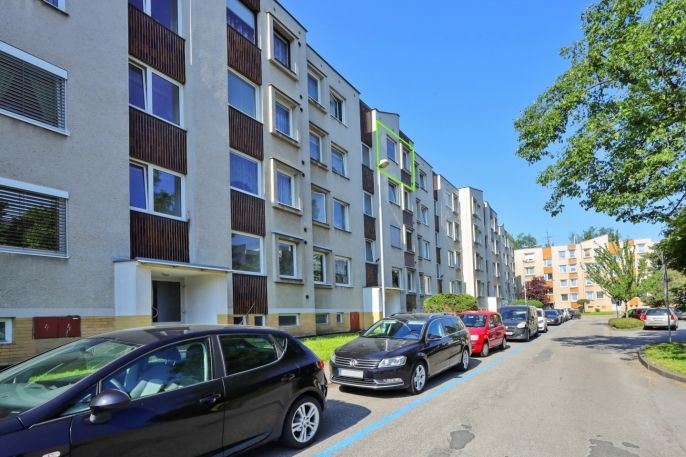 Pronájem, Byt 3+1, Havlíčkův Brod